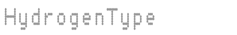 HydrogenType