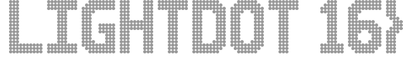 Lightdot 16x10
