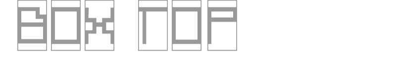 Box Top