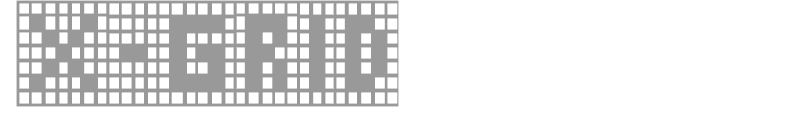 X-Grid Italic