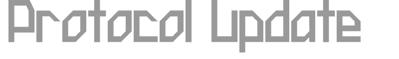 Protocol Update