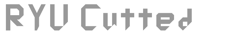 RYU Cutted