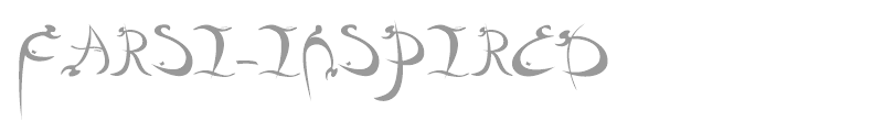FARSI-INSPIRED