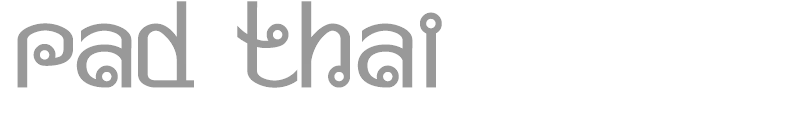 Pad Thai