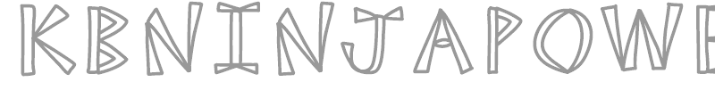 KBNINJAPOWER