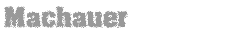 Machauer