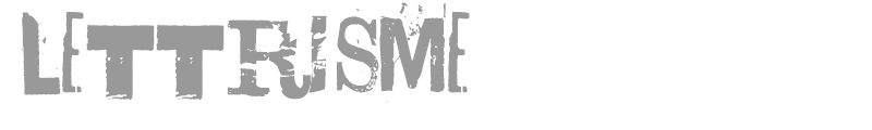 Lettrisme