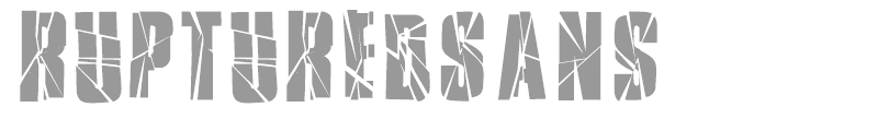 RupturedSans