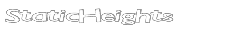 StaticHeights