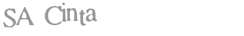 SA Cinta