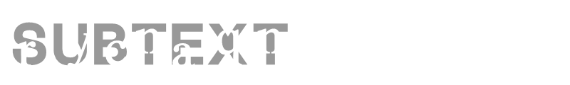 Subtext
