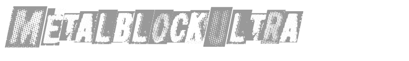 MetalblockUltra