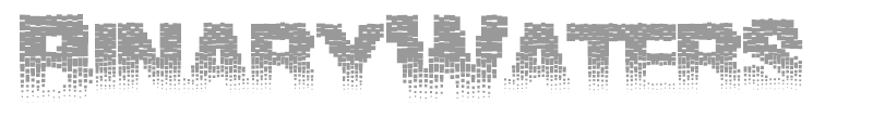 BinaryWaters