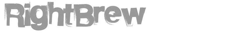 RightBrew