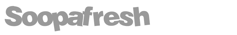 Soopafresh