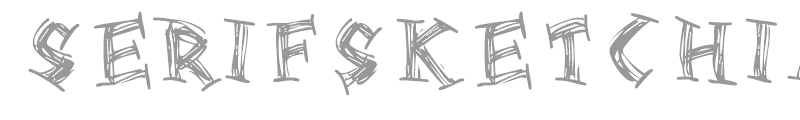 Serifsketchia