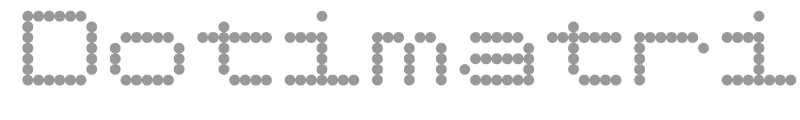 Dotimatrix 7