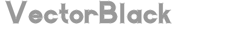 VectorBlack