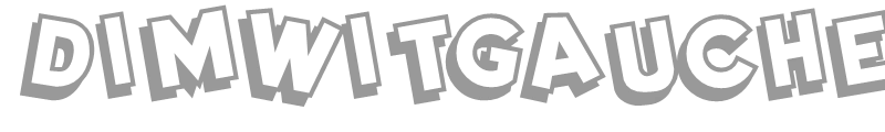 DimWitGauche