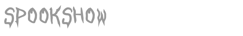 SpookShow