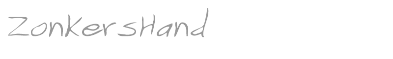 ZonkersHand