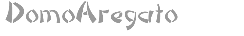 DomoAregato