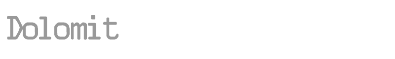 Dolomit