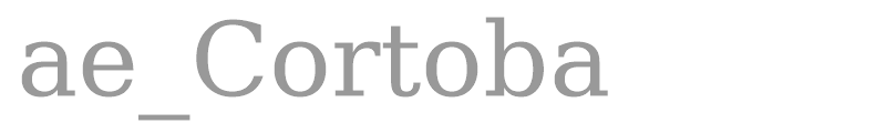 ae_Cortoba