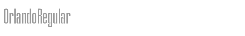 OrlandoRegular