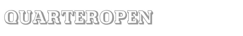 QuarterOpen