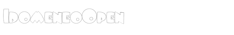 IdomeneoOpen