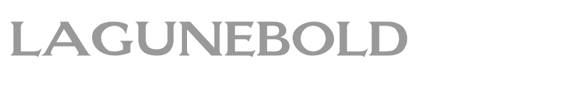 LaguneBold