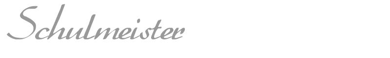 Schulmeister