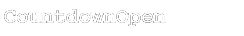 CountdownOpen