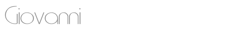 Giovanni