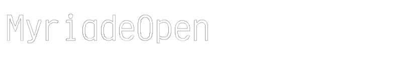 MyriadeOpen
