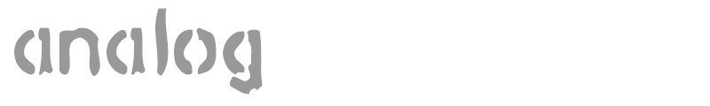 Analog