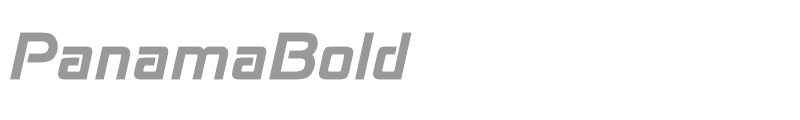 PanamaBold