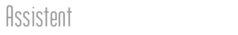 Assistent