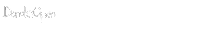DonaldOpen