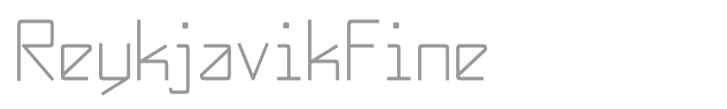 ReykjavikFine