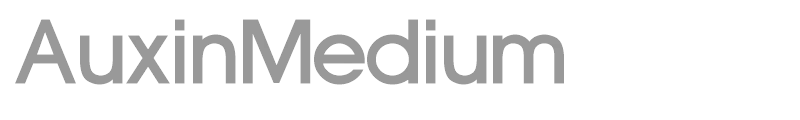 AuxinMedium