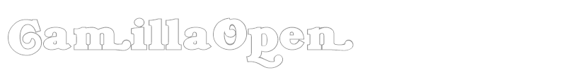 CamillaOpen