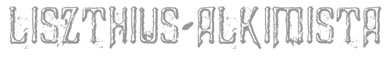 Liszthius-Alkimista