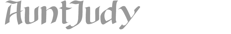 AuntJudy