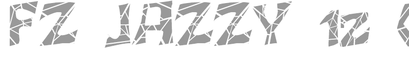 FZ JAZZY 12 CRACKED