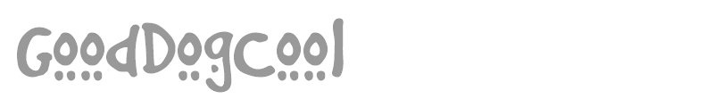 GoodDogCool