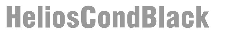 HeliosCondBlack