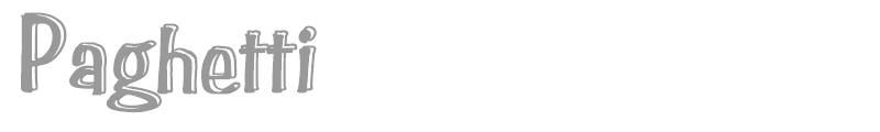 Paghetti