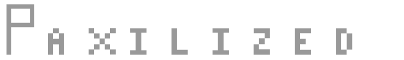 Paxilized